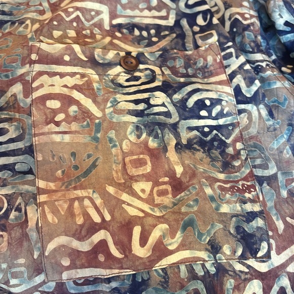 Walking Co. Rayon Shirt - Picture 3 of 7